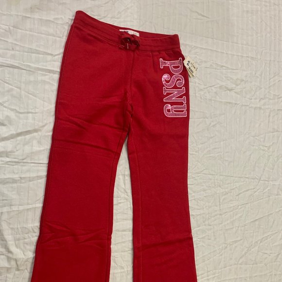 🪴 NWT PS AEROPOSTALE GIRLS SWEATPANTS SIZE M 10 🪴